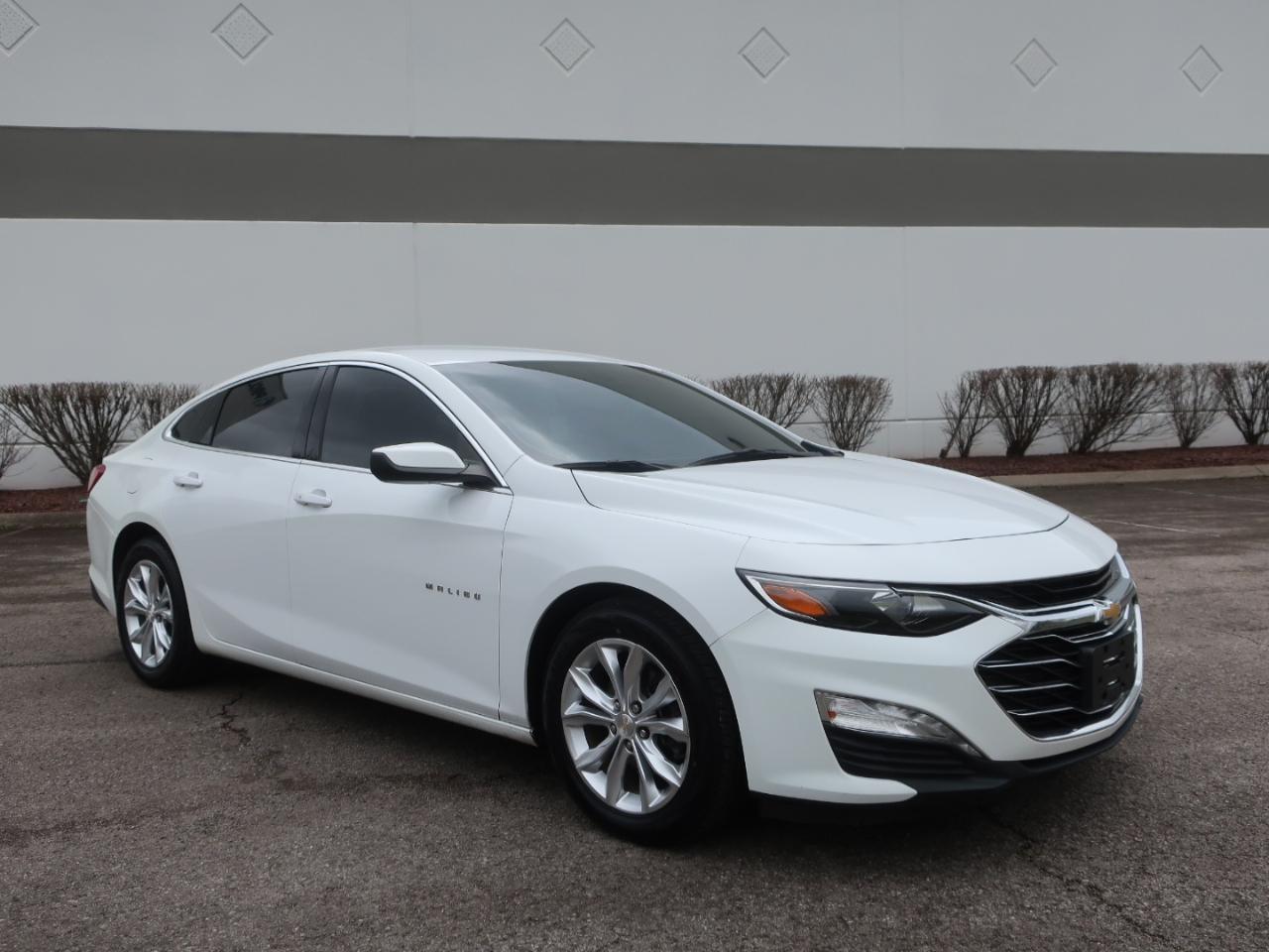 Chevrolet Malibu LT 2022