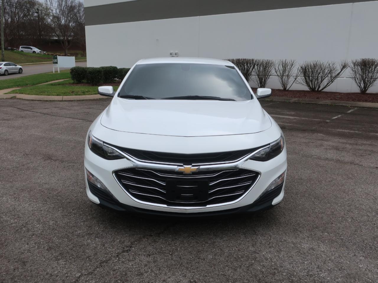 Chevrolet Malibu LT 2022