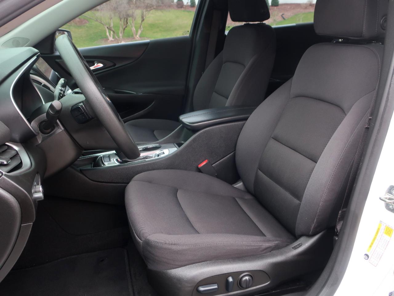 Chevrolet Malibu LT 2022