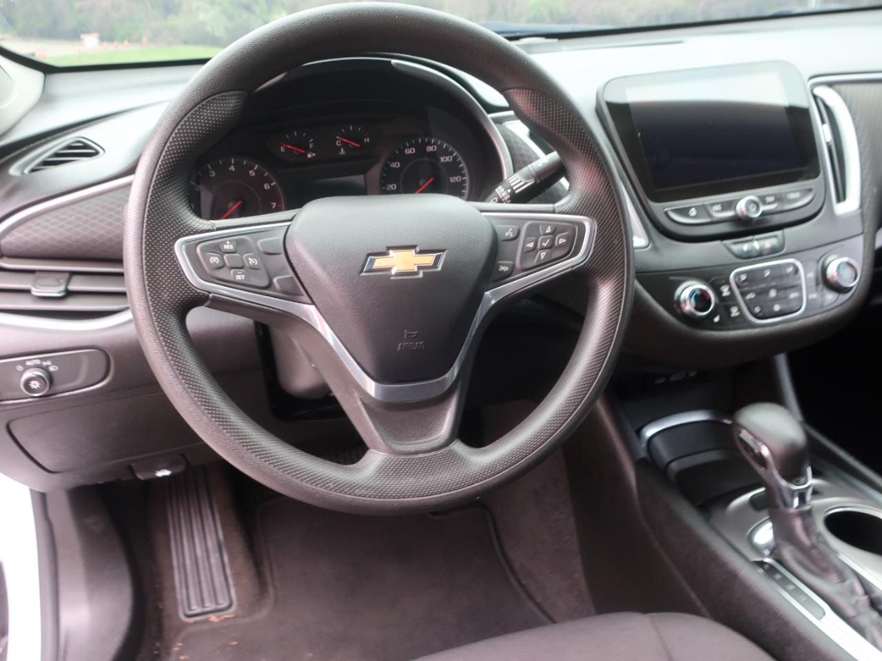 Chevrolet Malibu LT 2022
