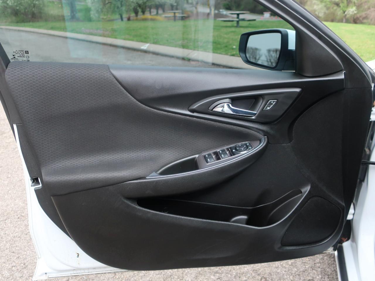 Chevrolet Malibu LT 2022