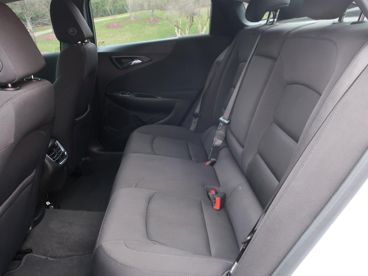 Chevrolet Malibu LT 2022