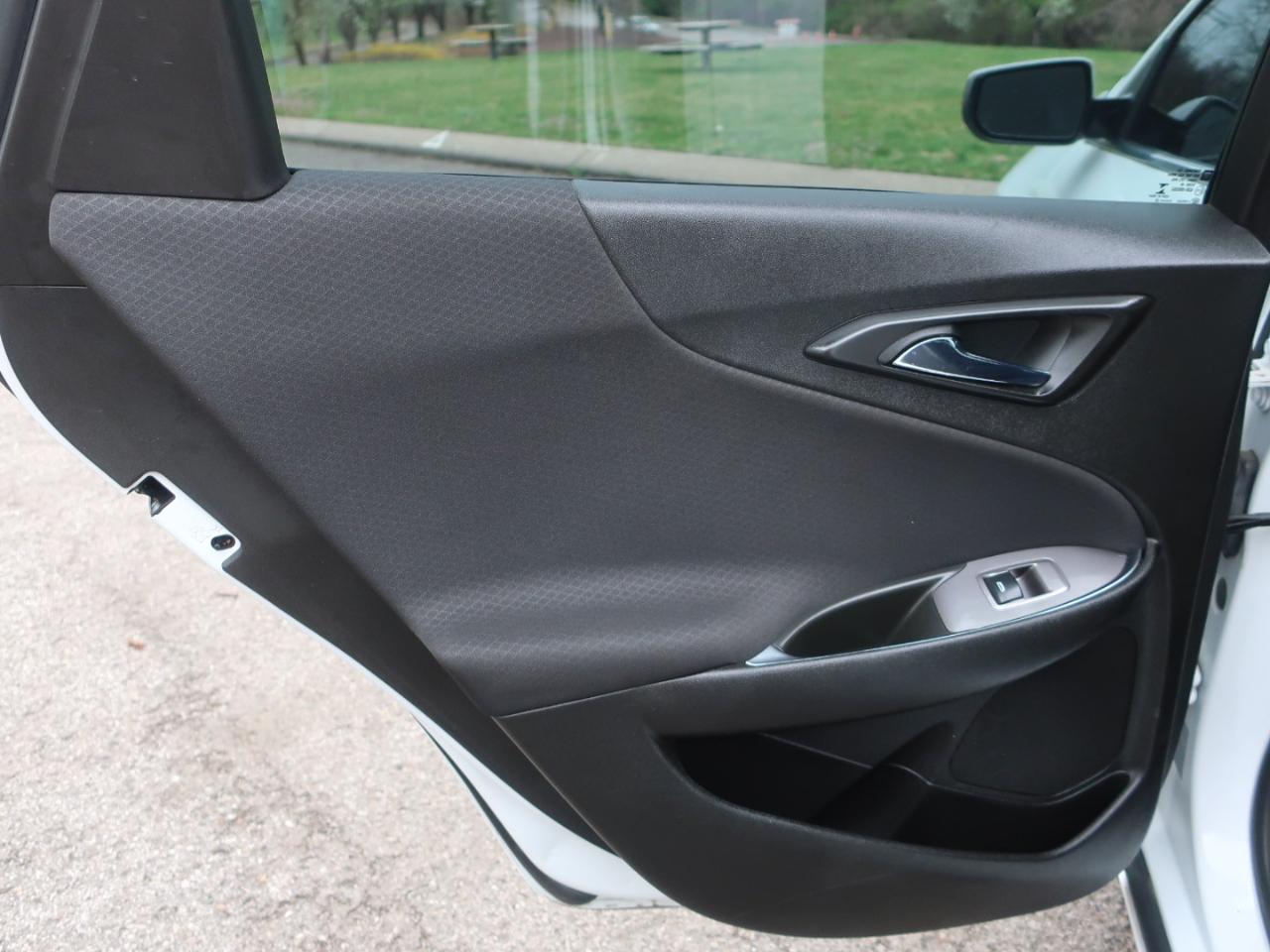 Chevrolet Malibu LT 2022