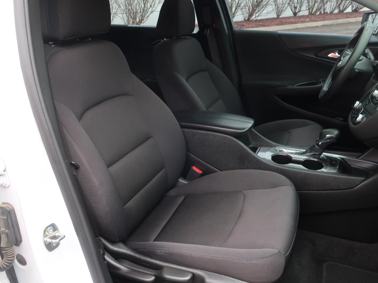 Chevrolet Malibu LT 2022