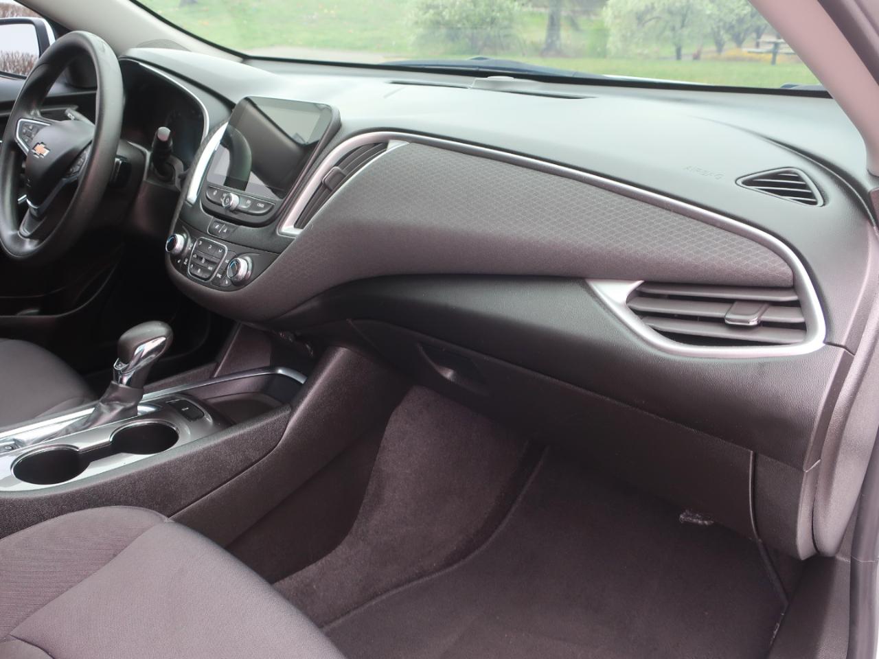 Chevrolet Malibu LT 2022