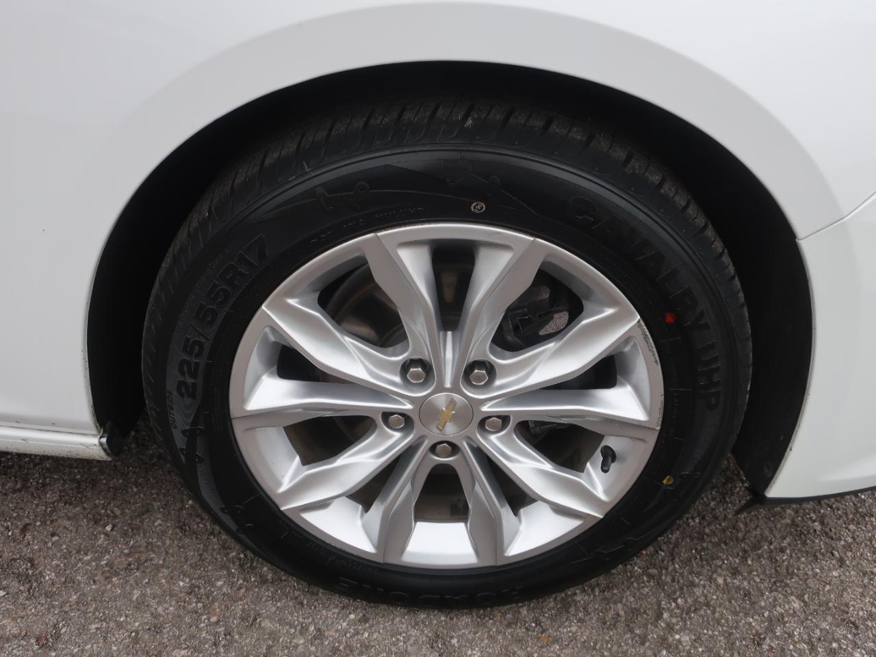 Chevrolet Malibu LT 2022