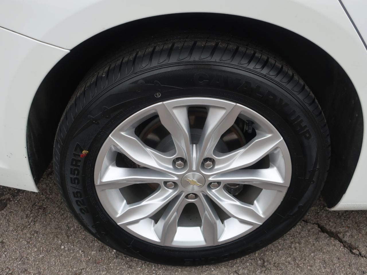 Chevrolet Malibu LT 2022