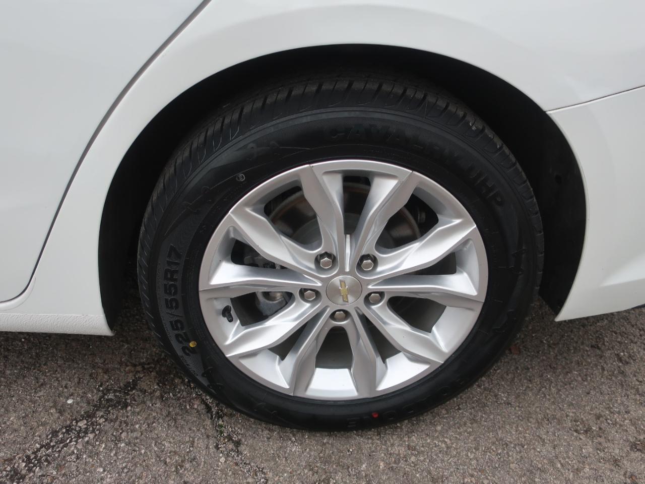 Chevrolet Malibu LT 2022