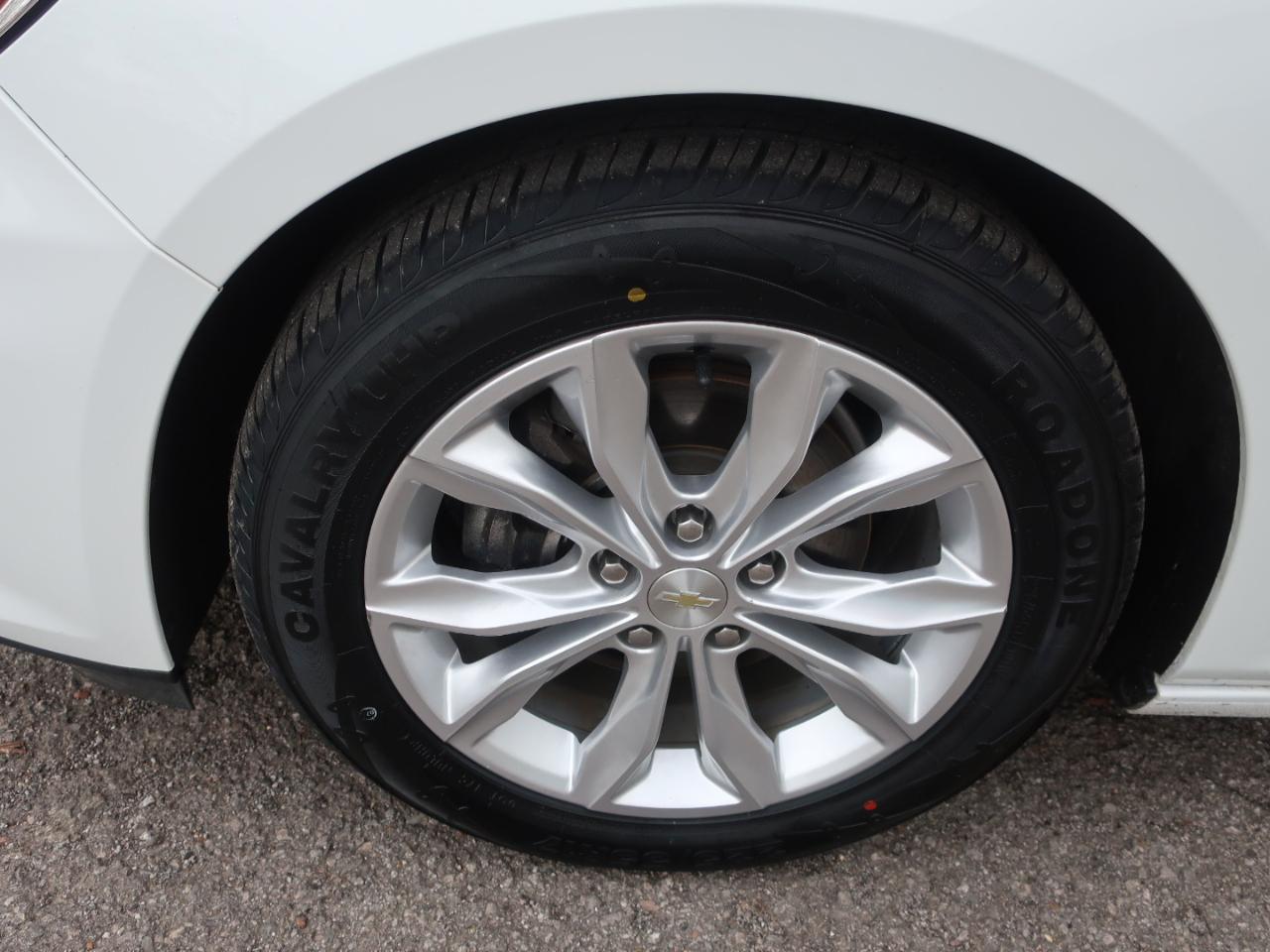 Chevrolet Malibu LT 2022