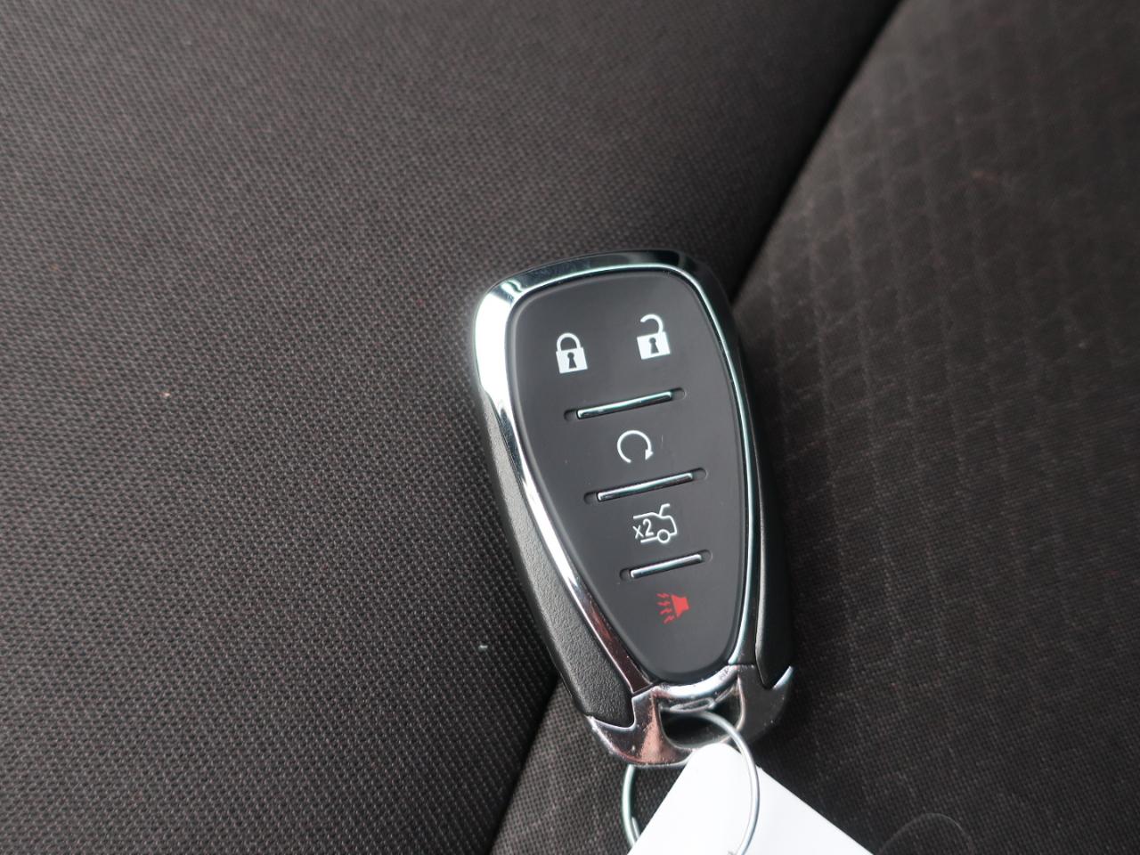 Chevrolet Malibu LT 2022