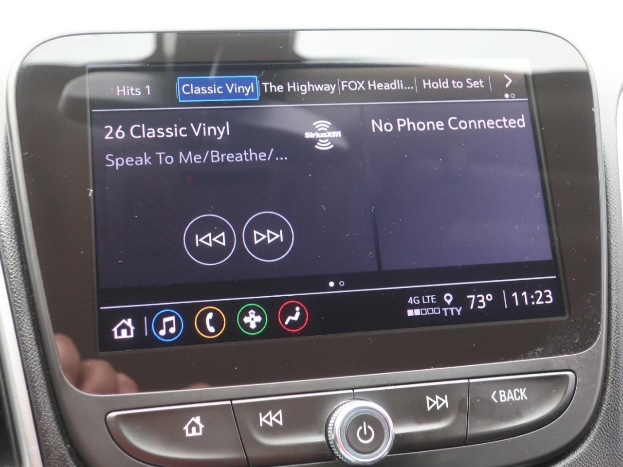 Chevrolet Malibu LT 2022