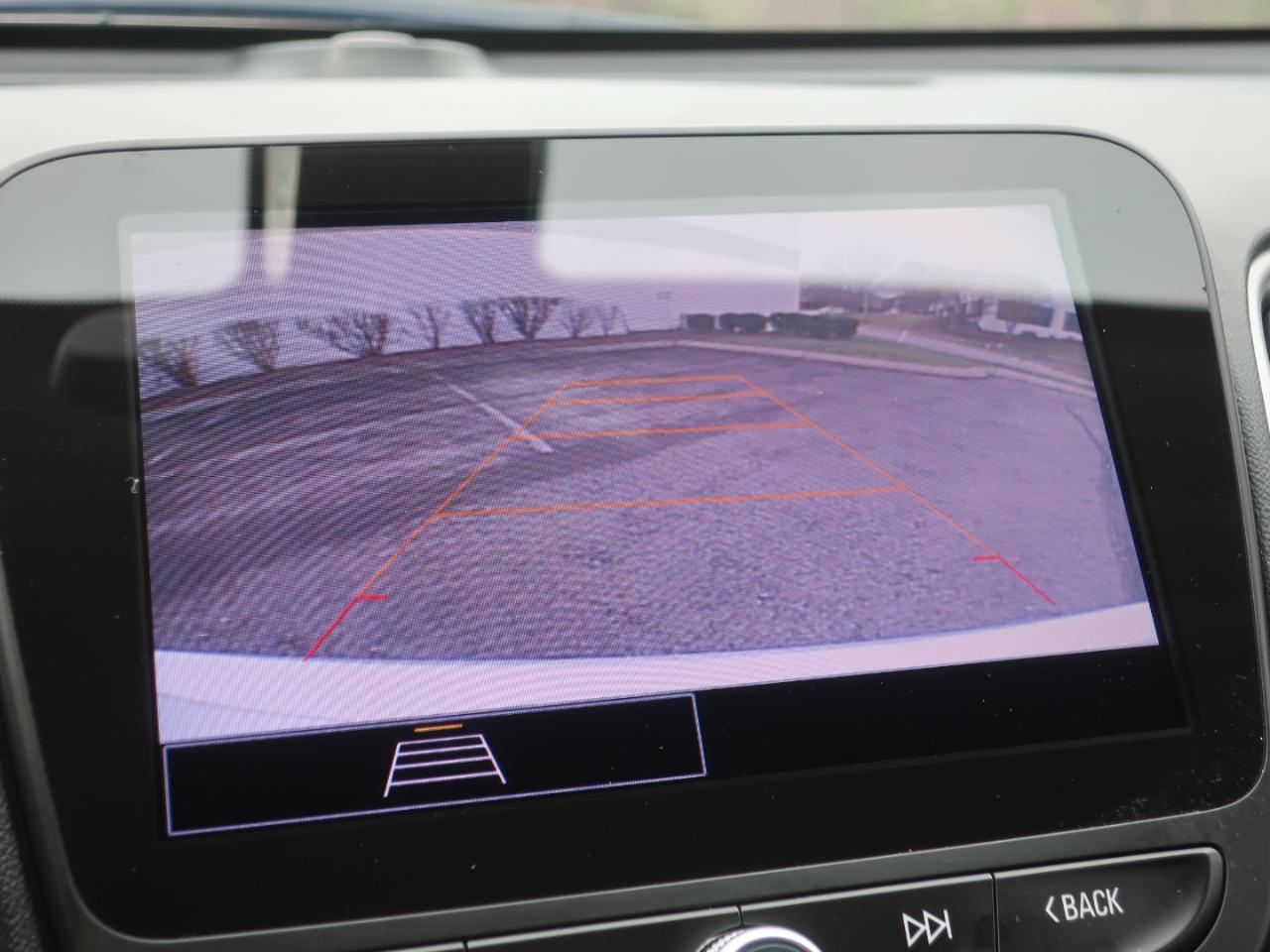 Chevrolet Malibu LT 2022