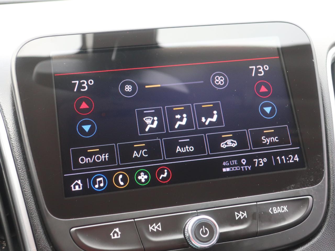 Chevrolet Malibu LT 2022