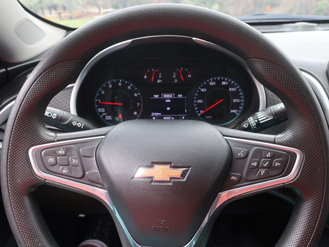 Chevrolet Malibu LT 2022