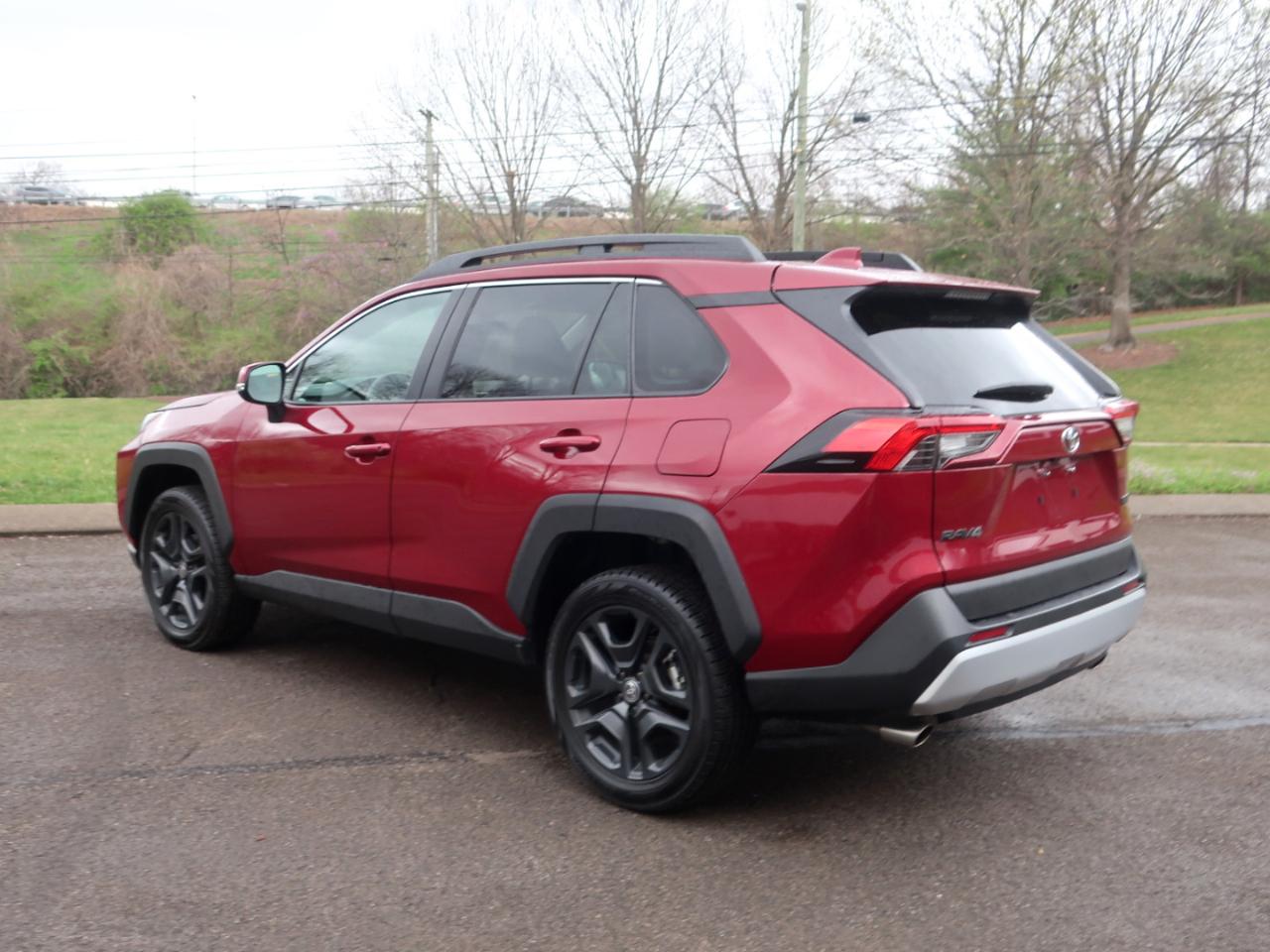 Toyota RAV4 Adventure AWD 2023