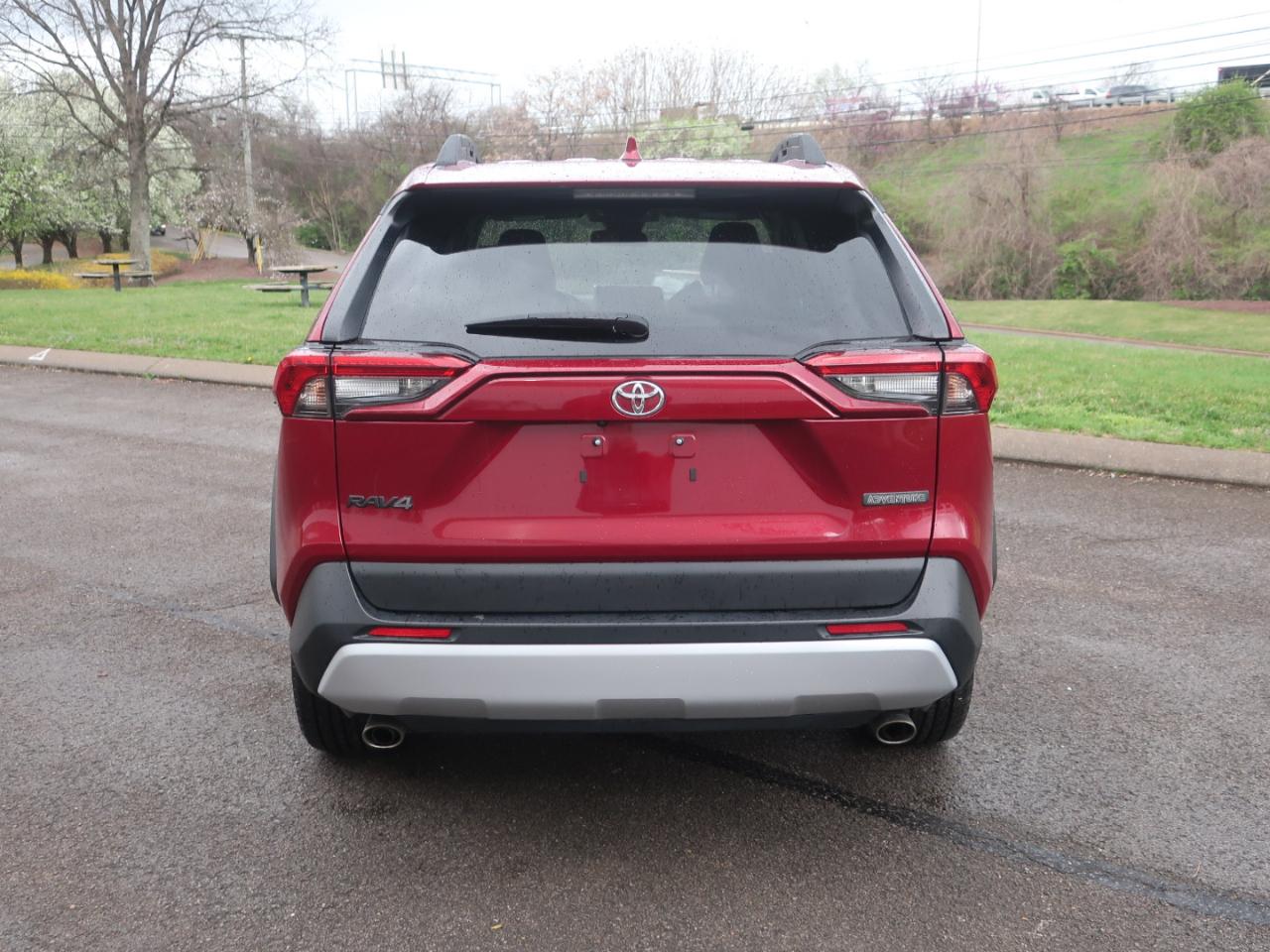 Toyota RAV4 Adventure AWD 2023