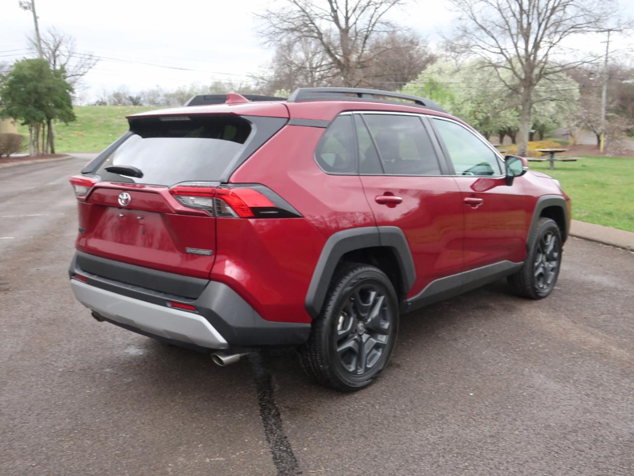 Toyota RAV4 Adventure AWD 2023