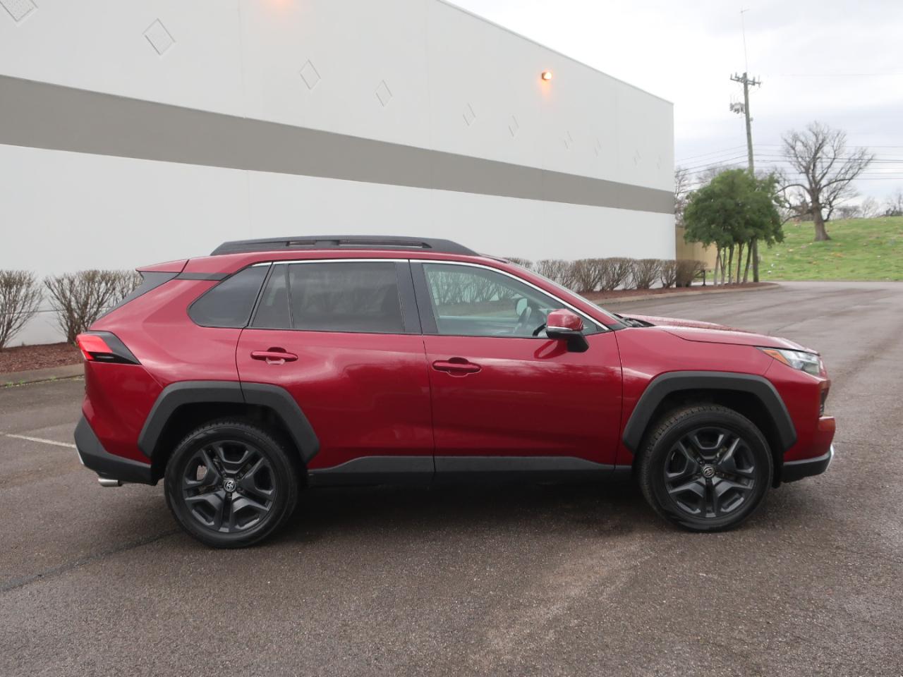 Toyota RAV4 Adventure AWD 2023