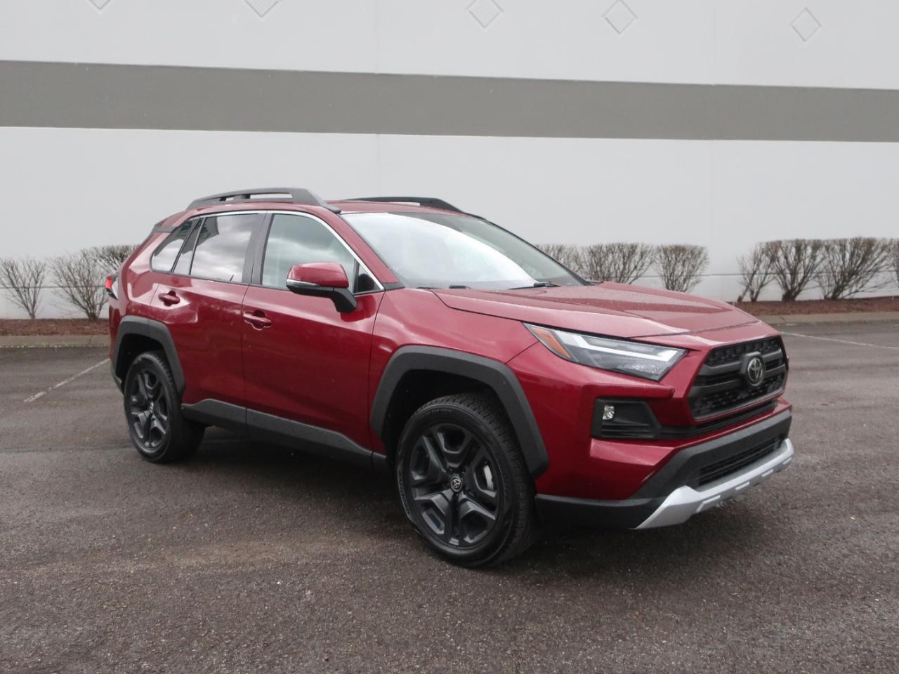 Toyota RAV4 Adventure AWD 2023