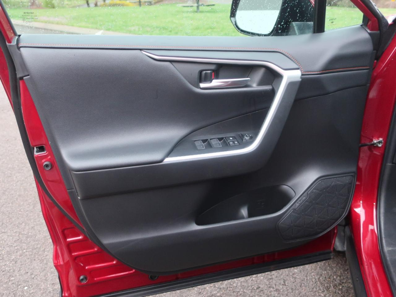 Toyota RAV4 Adventure AWD 2023