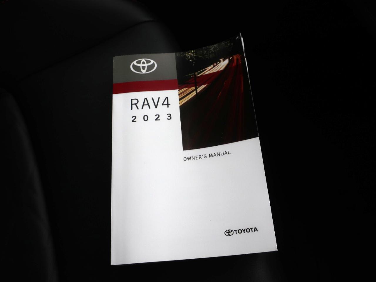 Toyota RAV4 Adventure AWD 2023