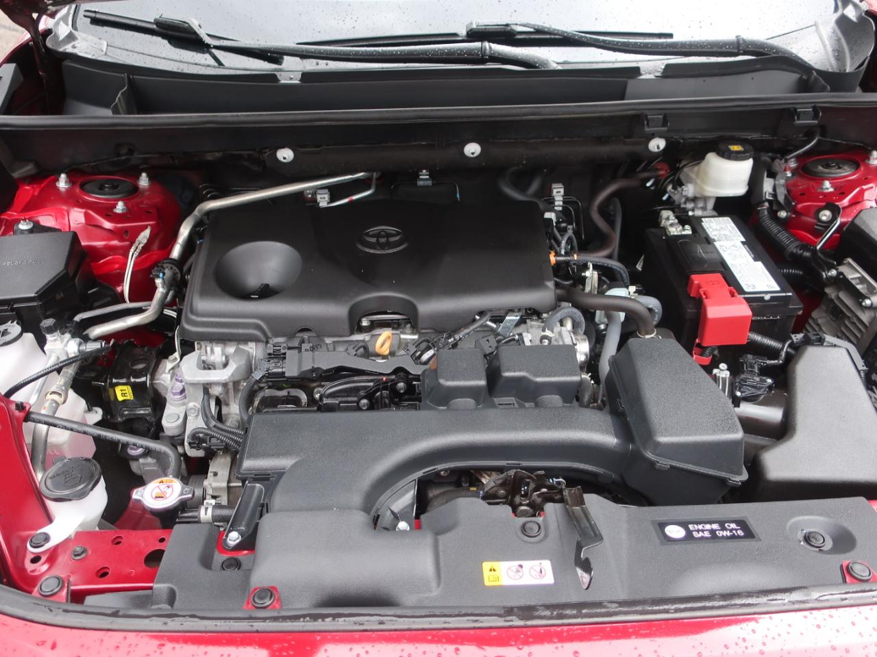 Toyota RAV4 Adventure AWD 2023