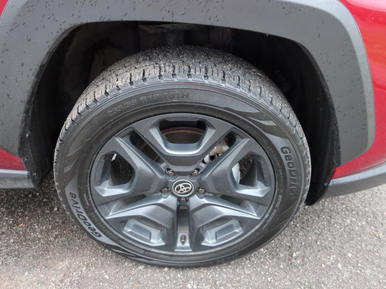 Toyota RAV4 Adventure AWD 2023