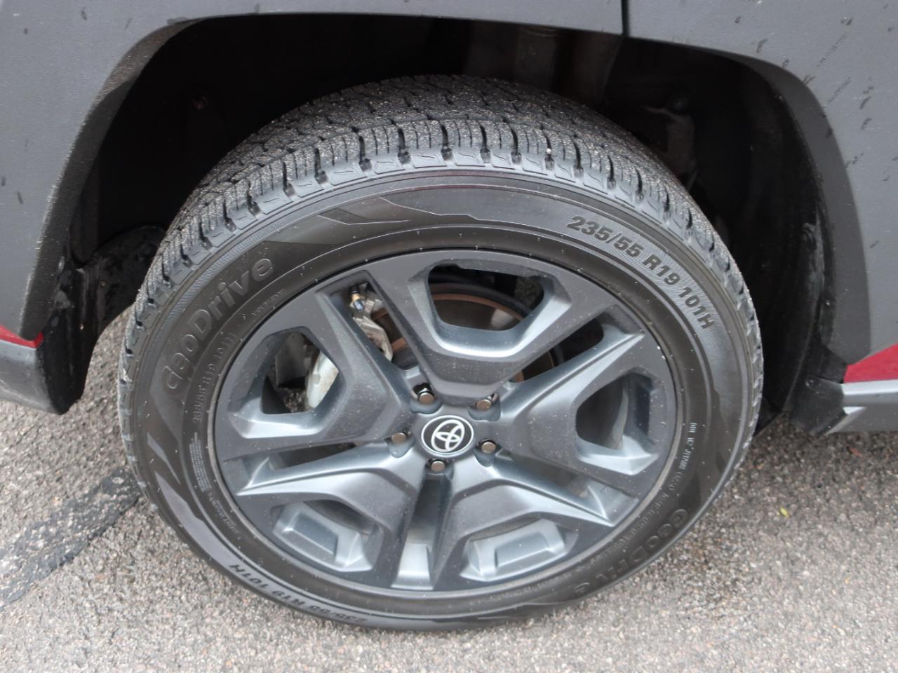 Toyota RAV4 Adventure AWD 2023