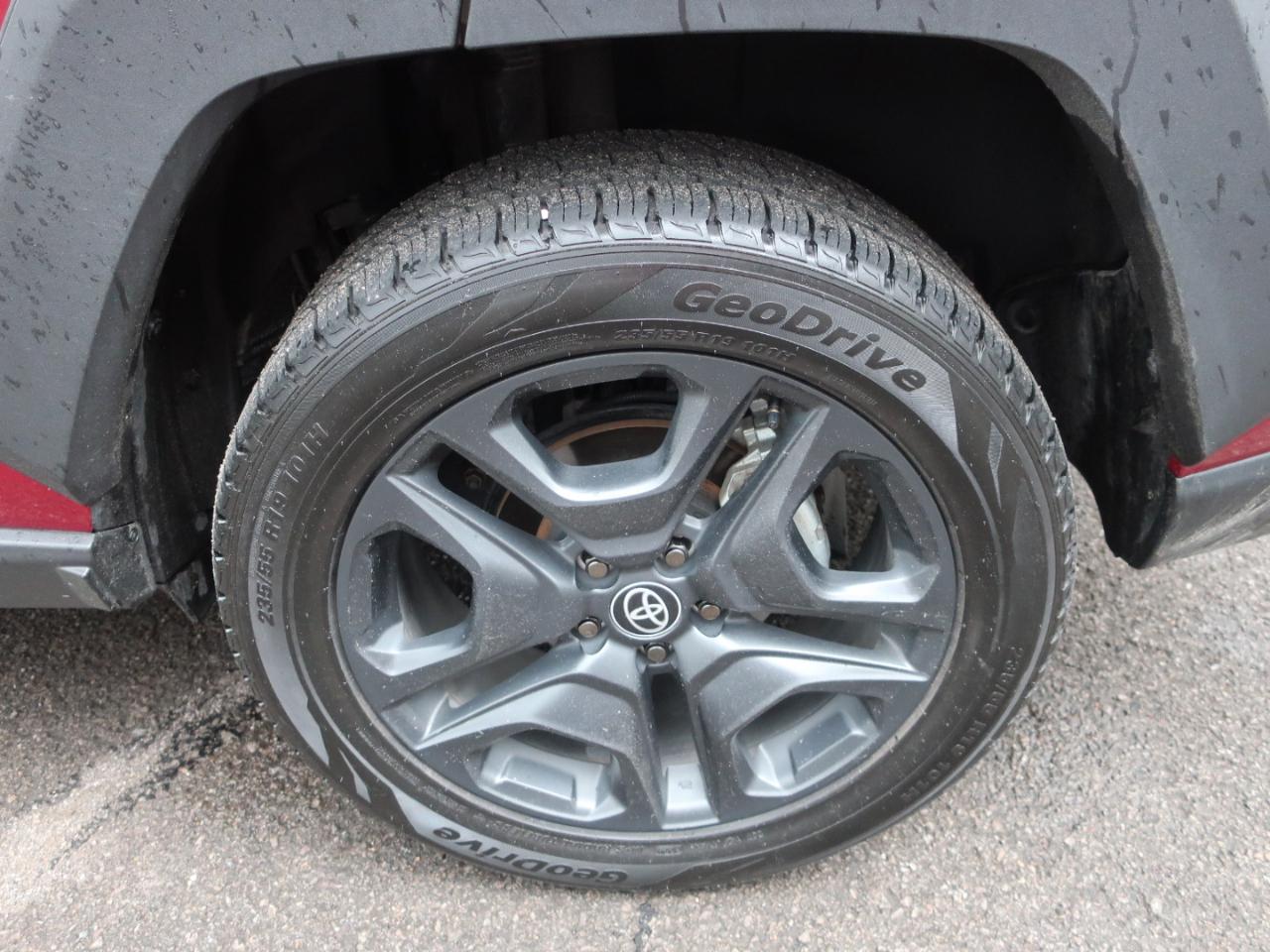 Toyota RAV4 Adventure AWD 2023