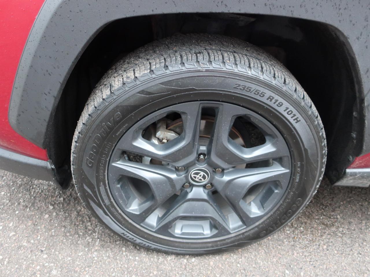 Toyota RAV4 Adventure AWD 2023