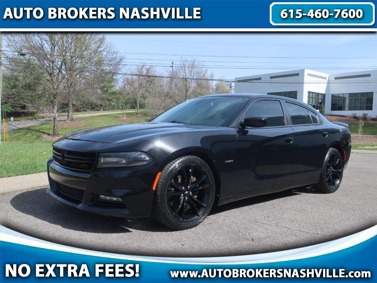 2017 Dodge Charger R/T