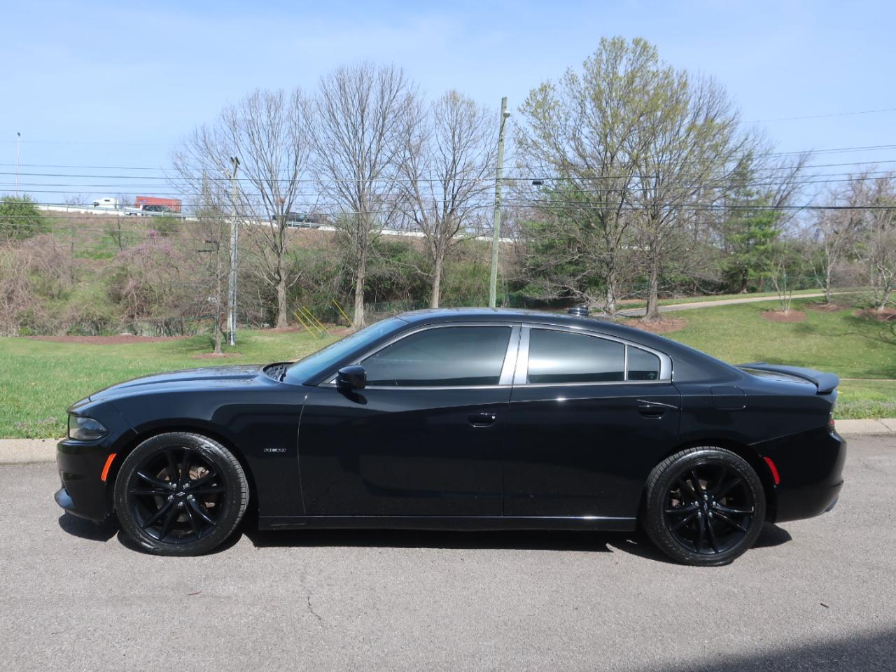 Dodge Charger R/T 2017