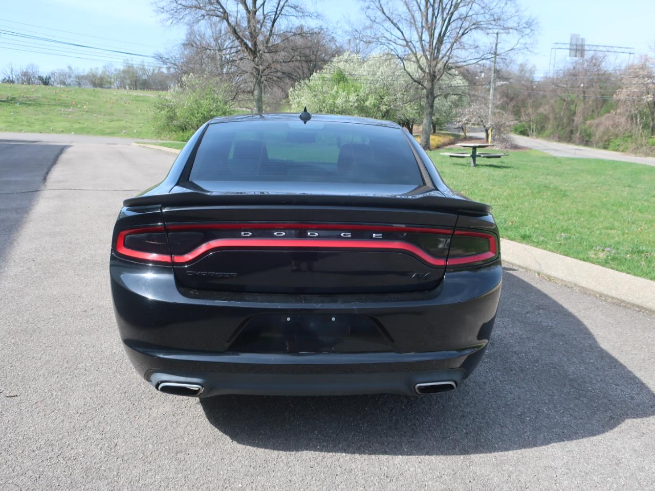 Dodge Charger R/T 2017