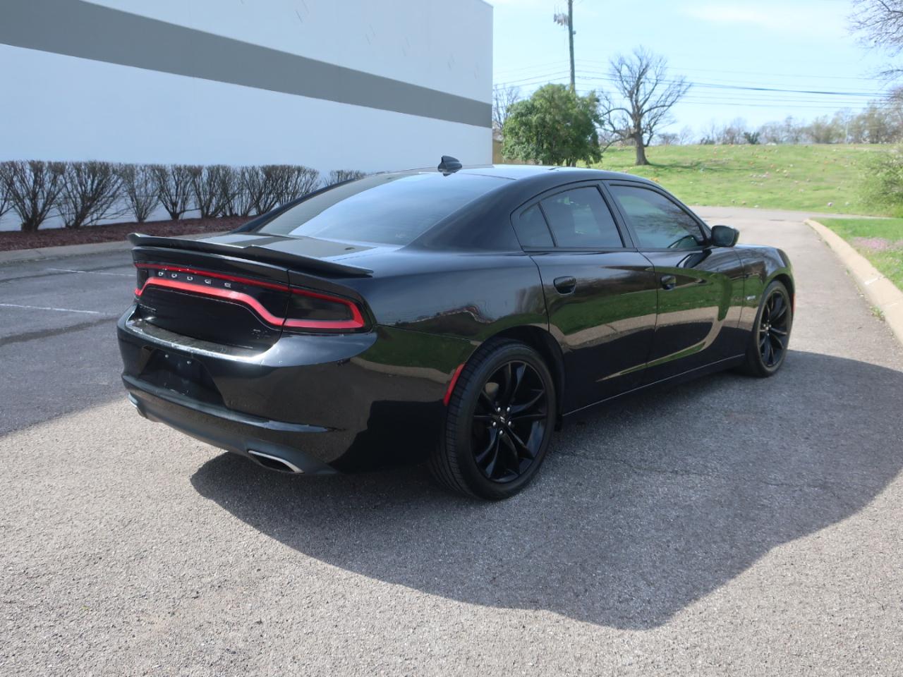 Dodge Charger R/T 2017