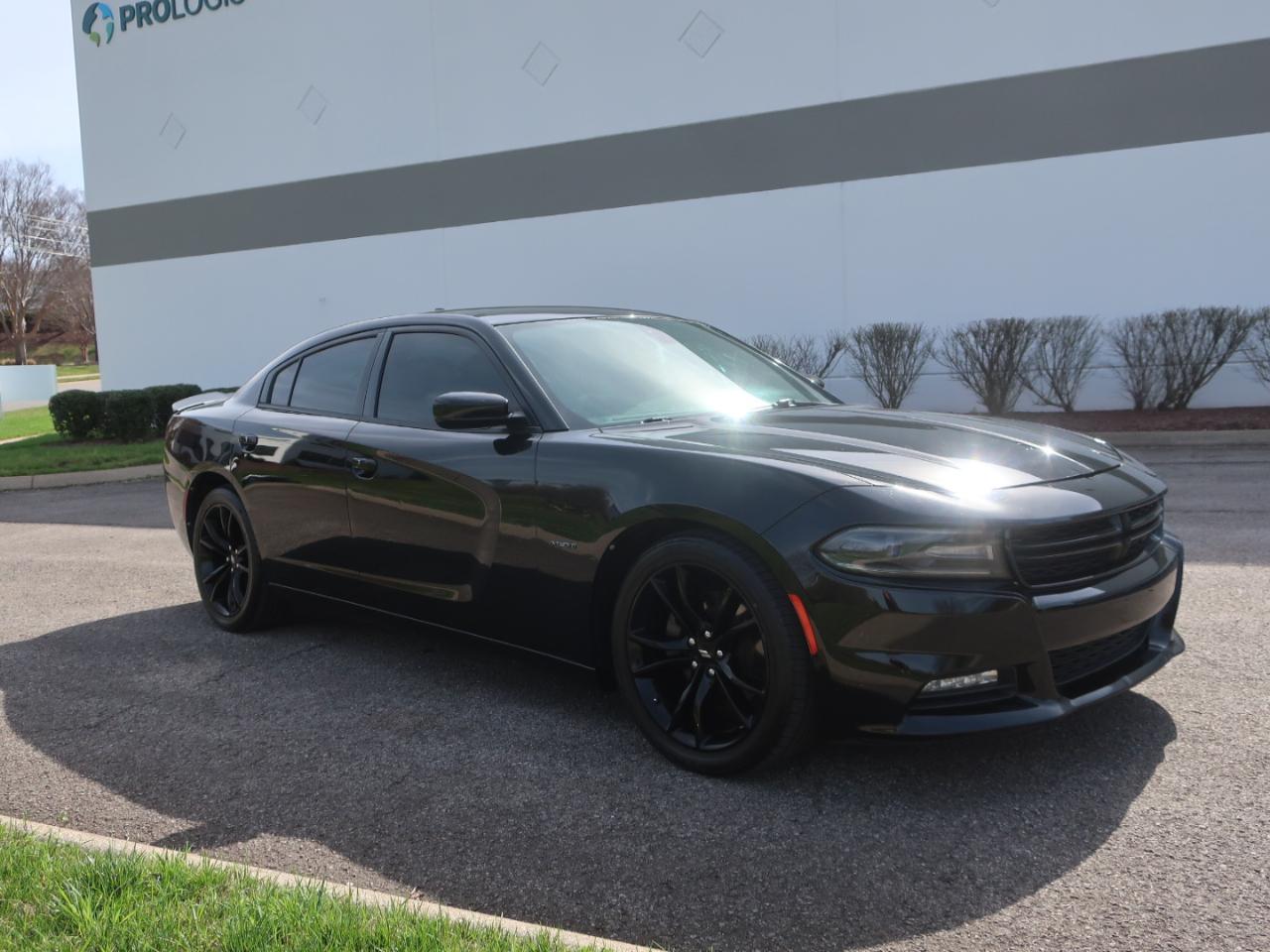 Dodge Charger R/T 2017