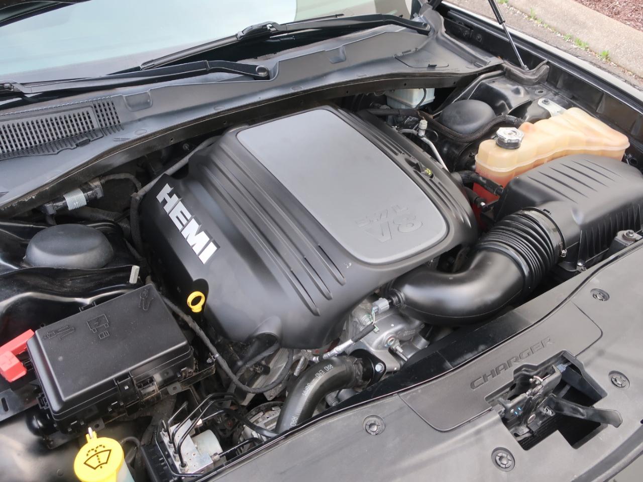 Dodge Charger R/T 2017