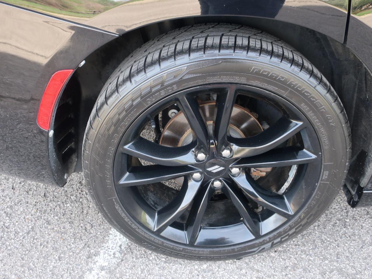 Dodge Charger R/T 2017