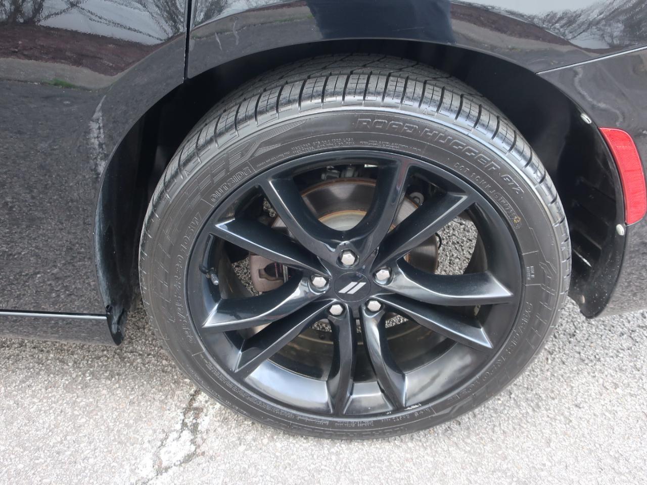 Dodge Charger R/T 2017