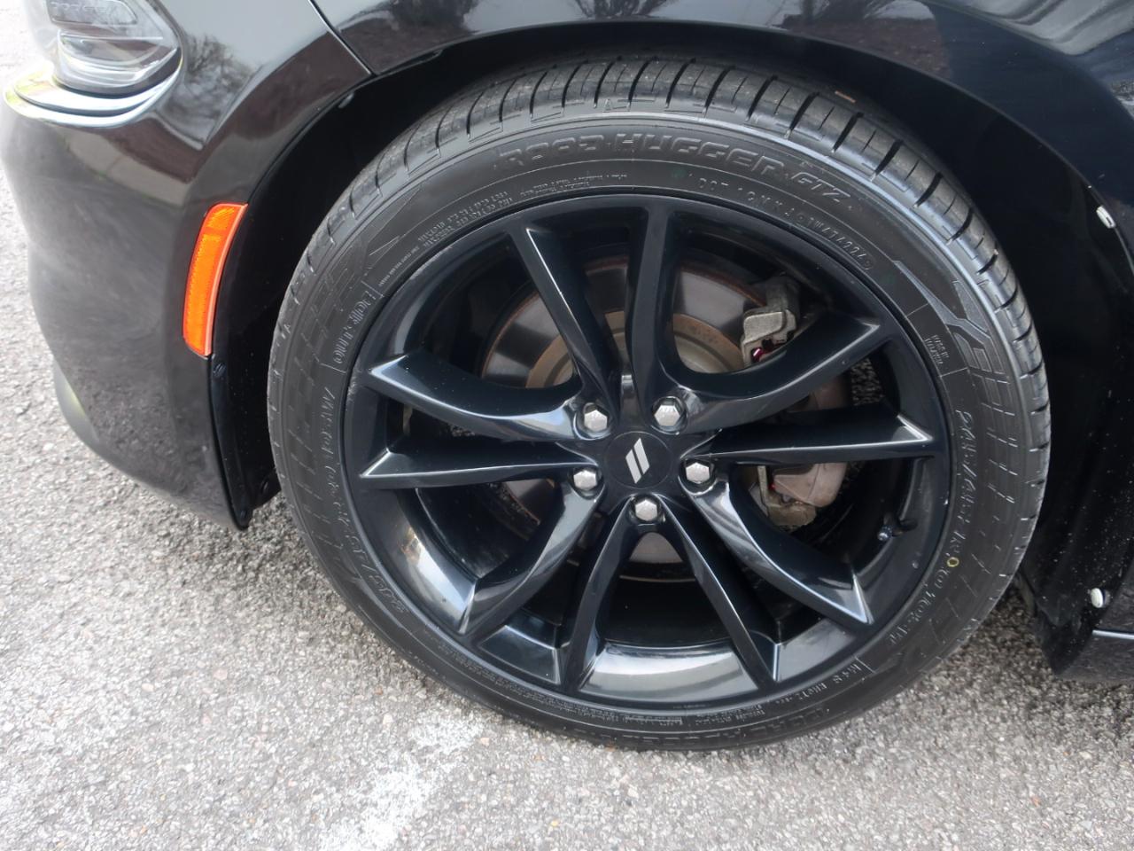 Dodge Charger R/T 2017