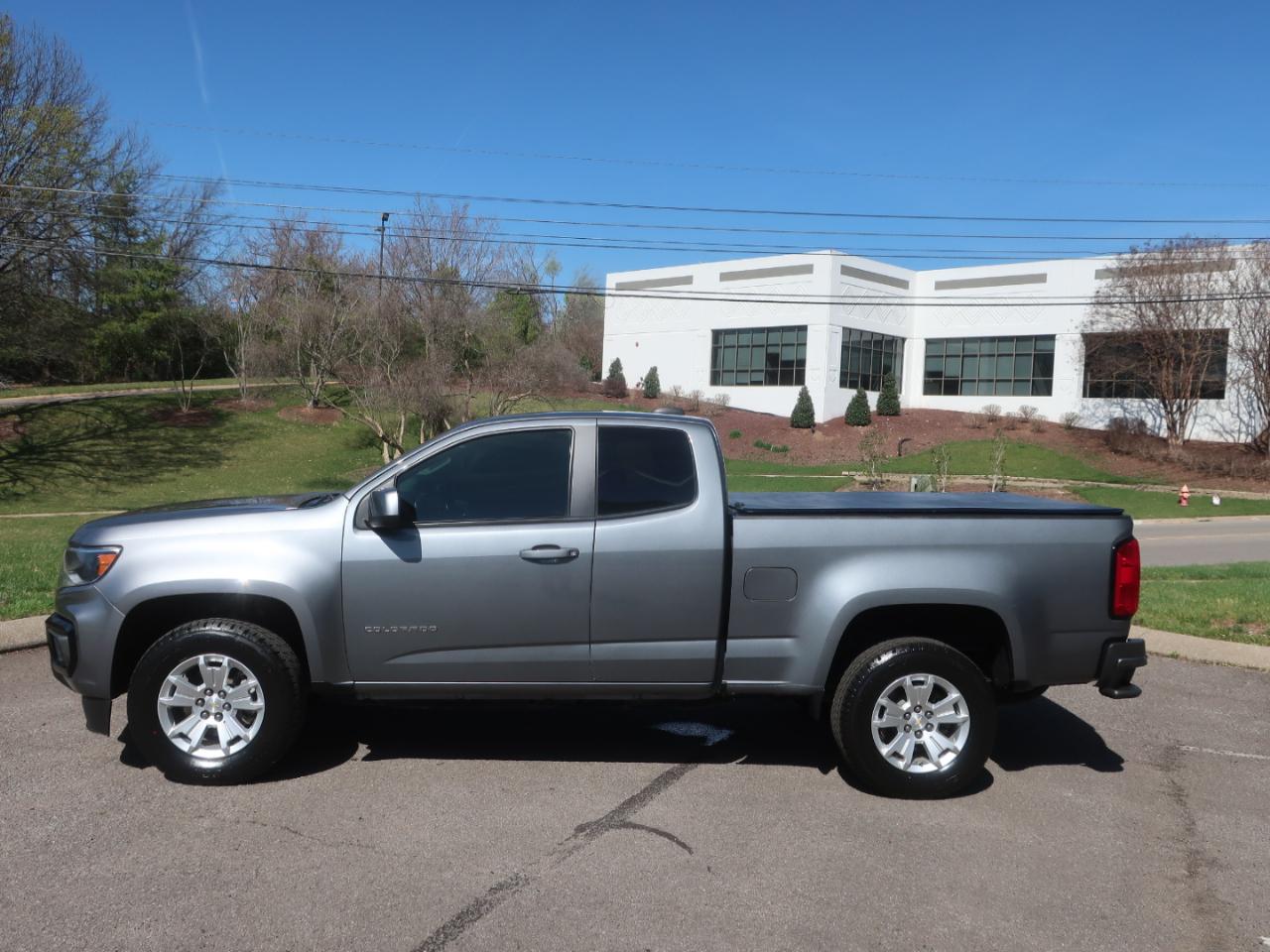 Chevrolet Colorado LT Ext. Cab 2WD 2022