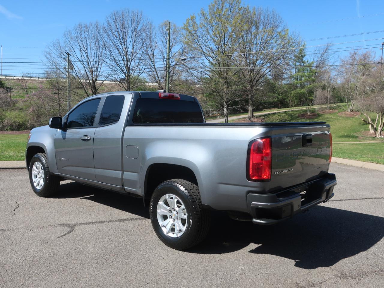 Chevrolet Colorado LT Ext. Cab 2WD 2022