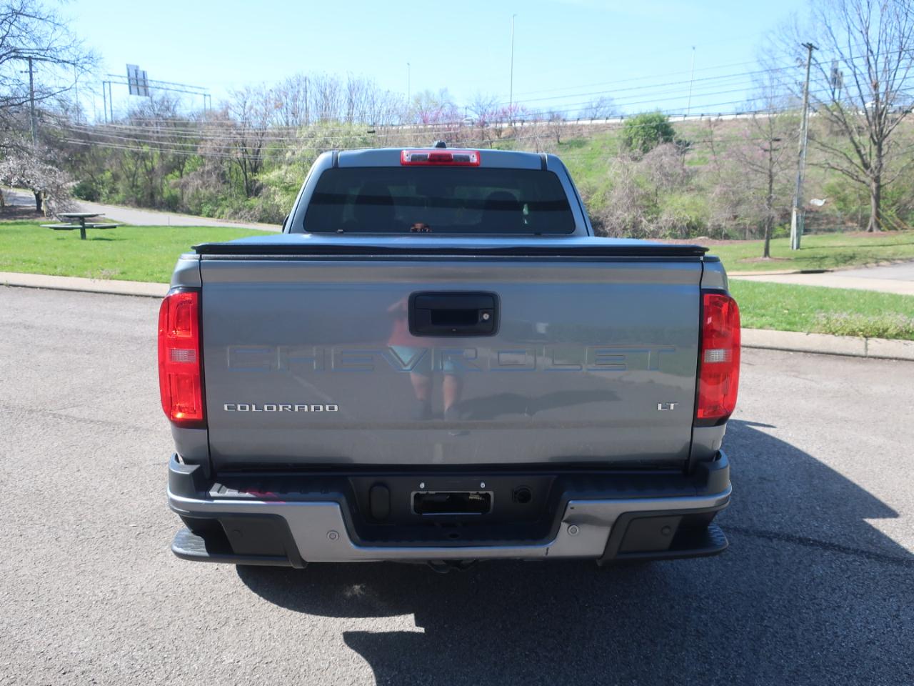 Chevrolet Colorado LT Ext. Cab 2WD 2022