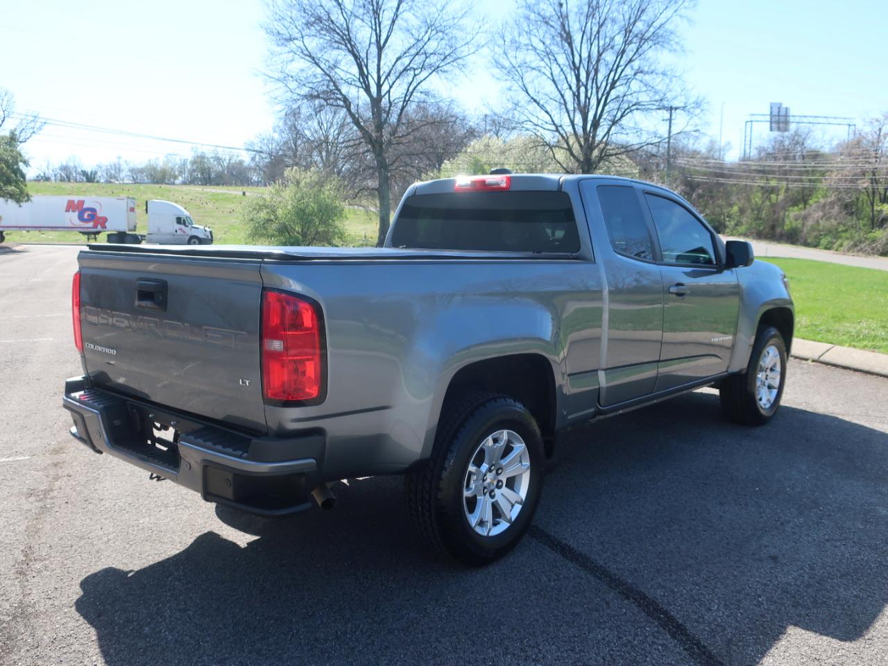 Chevrolet Colorado LT Ext. Cab 2WD 2022