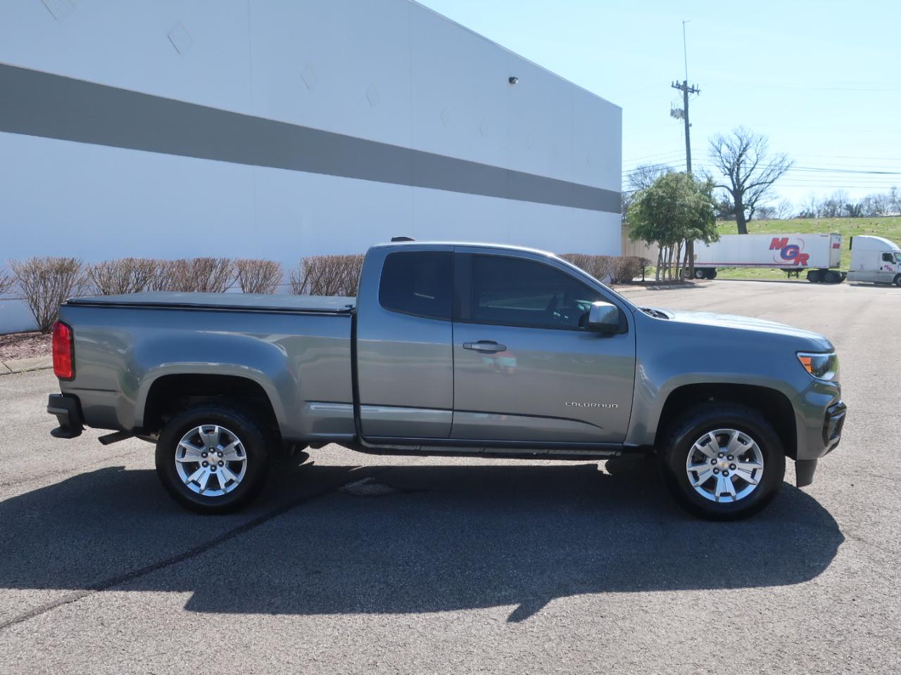 Chevrolet Colorado LT Ext. Cab 2WD 2022