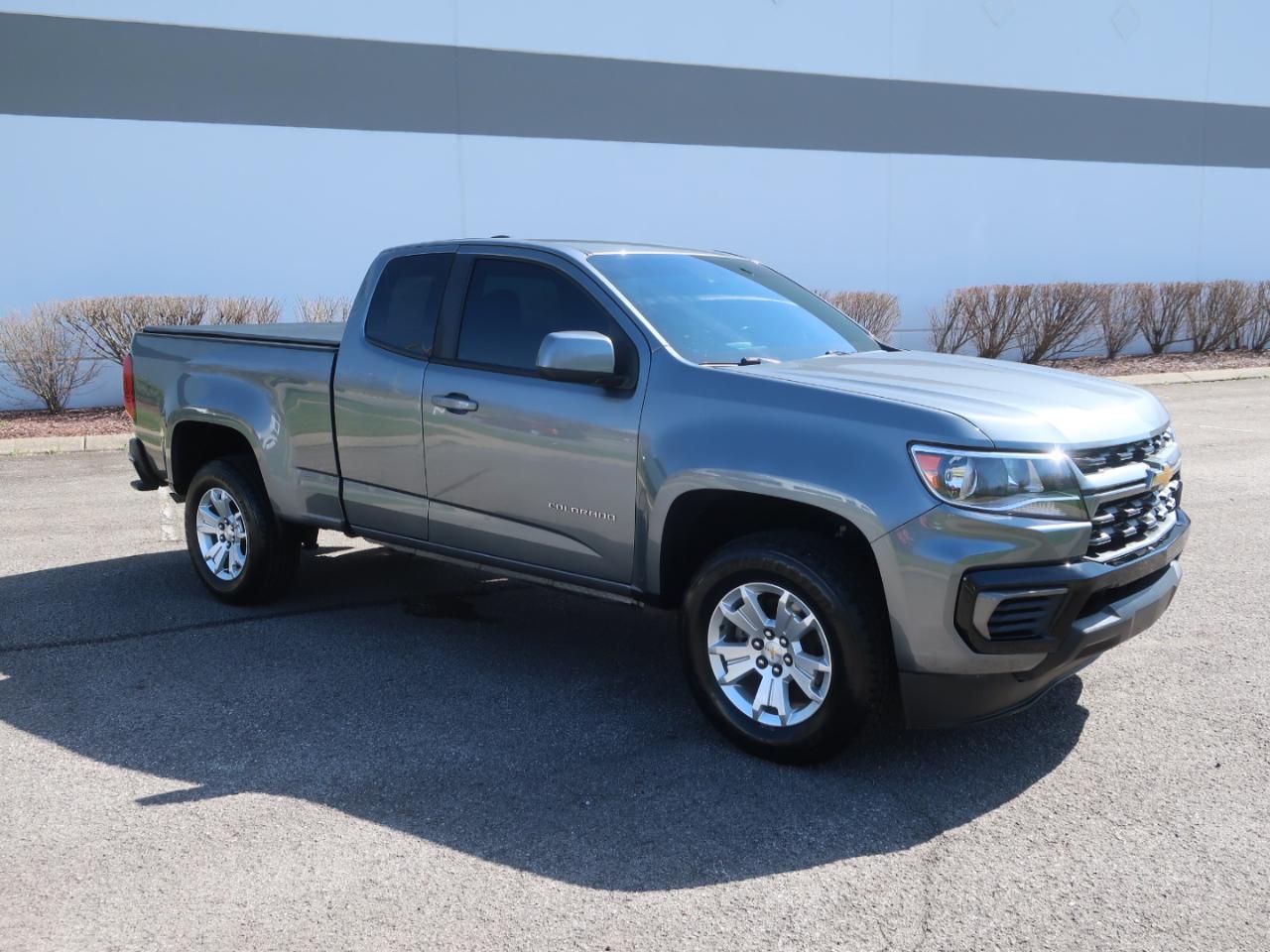 Chevrolet Colorado LT Ext. Cab 2WD 2022