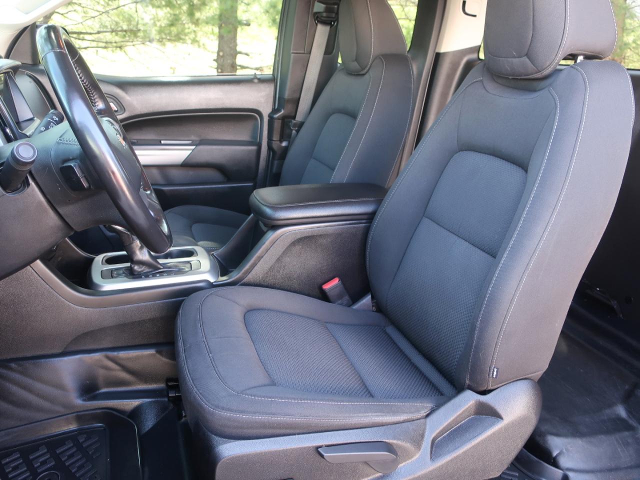 Chevrolet Colorado LT Ext. Cab 2WD 2022