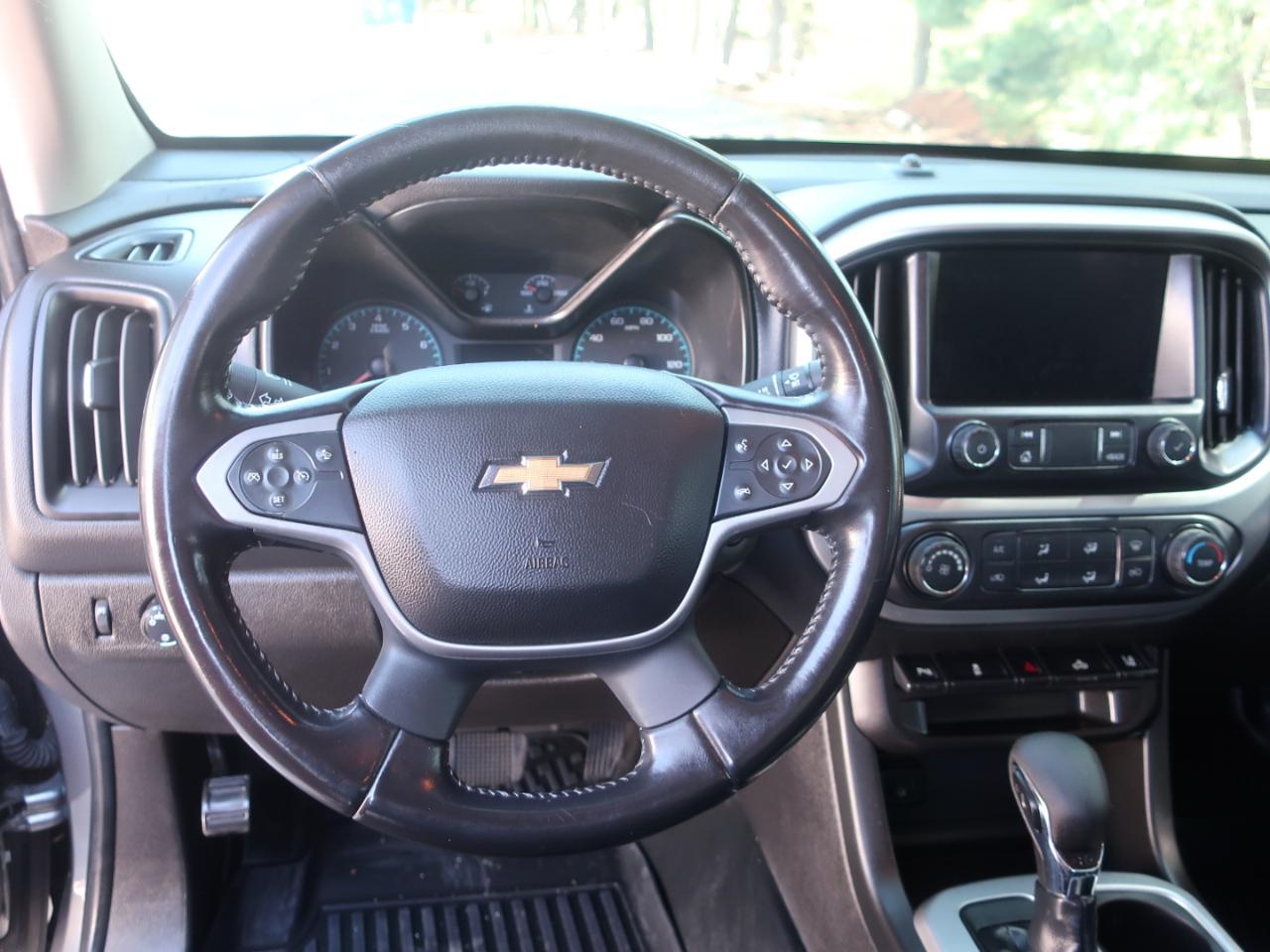 Chevrolet Colorado LT Ext. Cab 2WD 2022