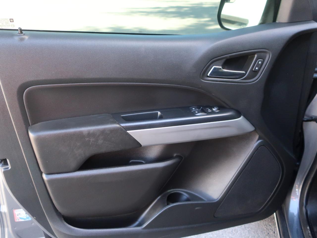 Chevrolet Colorado LT Ext. Cab 2WD 2022