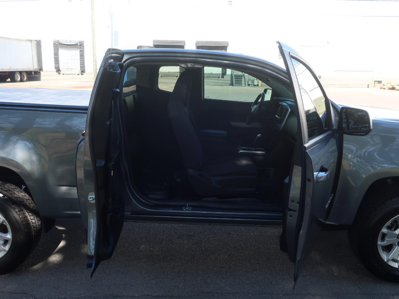 Chevrolet Colorado LT Ext. Cab 2WD 2022