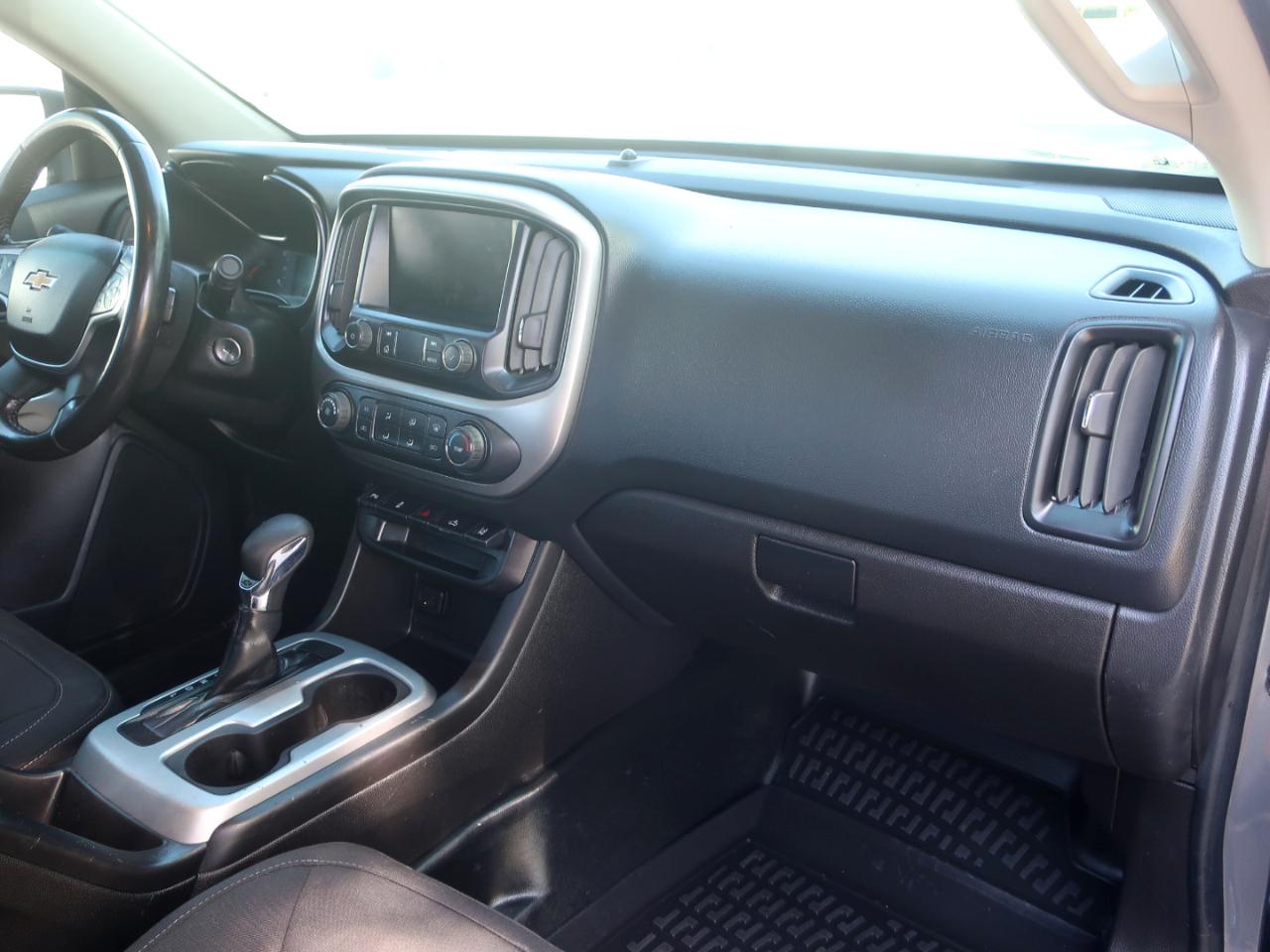 Chevrolet Colorado LT Ext. Cab 2WD 2022